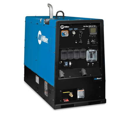 MÁY HÀN TỰ PHÁT ĐIỆN MILLER BIG BLUE 600 AIR PAK